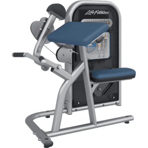 Máquina curl de biceps